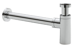 UniMatch wastafelsifon 5/4" x 32 mm chroom