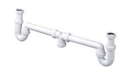 McAlpine 5535 Duplex Trap 1½"