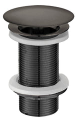 UniMatch open waste plug extended 5/4" gunmetal