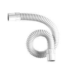 Flexible connection hose glueable 40mm spigot x 40mm spigot 75 cm