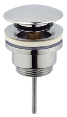 Eco click waste drain plug 5/4" chrome