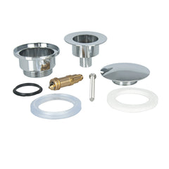 Eco click waste drain plug 5/4" chrome