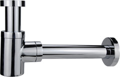 Eco siphon low 5/4" x 32 mm chrome