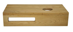 Eiken Planchet Fonteinplank Wiesbaden 40X21X10 Cm Rechts