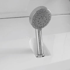 AWT Dampfsauna S200A alu 161x131 rechts