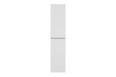 Alvara kolomkast 160x35x35 cm mat wit