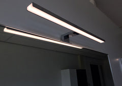 Tigris badkamer-ledverlichting 500mm enkel