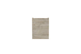 Alvara fonteinkast 40 x 22 x 50 cm grijs eiken