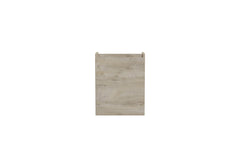 Alvara fonteinkast 40 x 22 x 50 cm grijs eiken