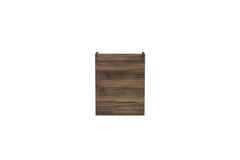 Alvara fonteinkast 40 x 22 x 50 cm donker eiken