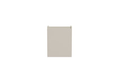 Alvara fonteinkast 40 x 22 x 50 cm cashmere