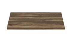 Alvara topblad 80x46 cm donker eiken