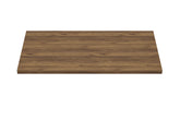 Alvara topblad 80x46 cm warm eiken