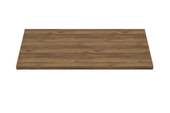 Alvara topblad 80x46 cm warm eiken