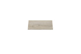 Alvara topblad 40x22 cm grijs eiken