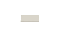 Alvara topblad 40x22 cm cashmere