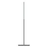 Best Design Luxe Design vloerwisser RVS 125cm + ophanging