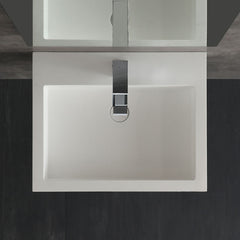 StoneArt Washboard LP4506 - wit mat - 60x48