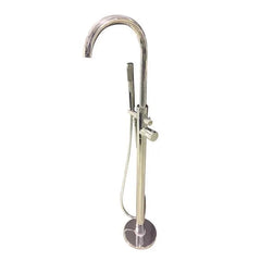 Best Design Importa vrijstaande badkraan met thermostaat