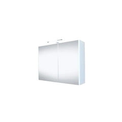 Best Design Happy spiegelkast met verlichting 100x18x60cm