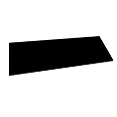 Best Design Beauty meubelblad 140cm mat zwart