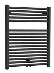 Elara decorative radiator 76.6 x 60.0 cm anthracite