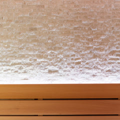 AWT Sauna E1603A red Cedar 220x200 9kW Cilindro