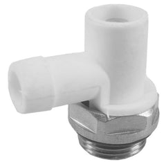 radiator branch tapping valve + O-ring 1/2