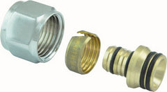 luxury adapter M22-16x2.0 chrome