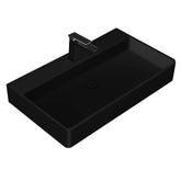 StoneArt LP6208 zwart 80x46cm mat