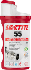 Loctite 55 schroefdraad afdichtingskoord 160 meter