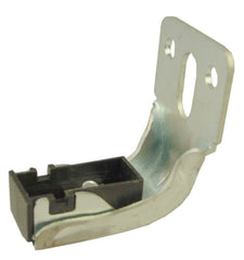 Insulated radiator support bracket