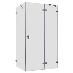 AWT Duschabtrennung LAS1200 120x90 rechts