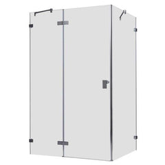 AWT Duschabtrennung LAS1500 150x90 links