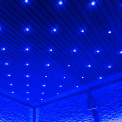 AWT Sauna B1102A Hemlock 220x200 9kW Virta Bi-O