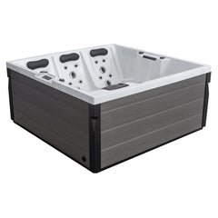AWT buiten spa IN-402 basic Sterling Silver - 200x200 - grijs