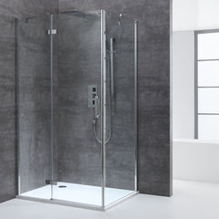 AWT Duschabtrennung LBS1205 120x90 links