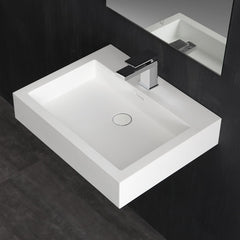 StoneArt Washboard LP4506 - wit mat - 60x48