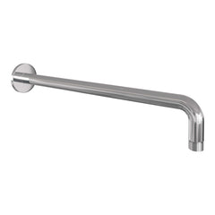 Brauer Edition muurarm gebogen chroom