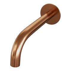 Brauer Edition universele uitloop 21,3cm Geborsteld Koper PVD