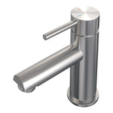 Brauer Edition wastafelkraan - Geborsteld RVS PVD - 5-NG-001