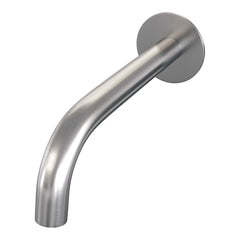 Brauer Edition universele uitloop 21,3cm geborsteld RVS PVD
