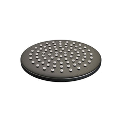 Brauer Edition regendouche 20 cm Mat Zwart