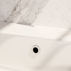 Brauer Edition overloopring 30mm chroom