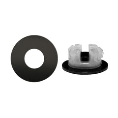 Brauer Edition overloopring 30mm mat zwart