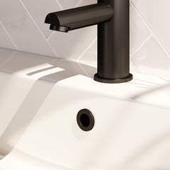 Brauer Edition overloopring 30mm mat zwart