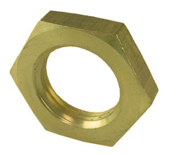 Threaded fitting connection nut 3/4" FI