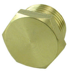 Gas Threaded Plug 3/4 Pipe
