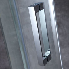 AWT Duschabtrennung LBR1006 100x100 links