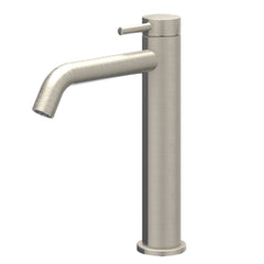 IVY Bond wastafelkraan - M model - geborsteld nickel PVD